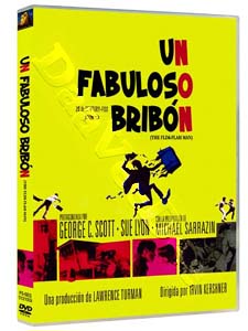 The Flim-Flam Man (DVD)